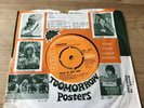 Toomorrow you’re my baby now olivia newton john 7” single RCA 1978 ex’