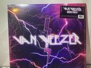 Weezer - Van Weezer NEON VIOLET COLORED Vinyl LP x/1000 1st Pressing NEW MINT
