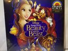 Songs From Beauty And The Beast (LP, Gold Vinyl) by Alan Menken Howard & Ashman