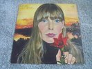 Joni Mitchell - Clouds 1969 UK LP REPRISE RSLP 6341 1st with INSERT