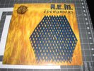 R.E.M. 1988 VINYL LP RECORD EPONYMOUS VINTAGE 1ST PRESS MINTY 