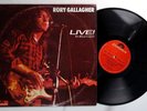 RORY GALLAGHER    Live    in Europe