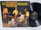 THE ANIMALS Animalism ORIG 1966 LP MGM E 4414 NEAR MINT Vinyl MONO Eric Burdon