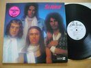 SLADE- SLADEST RARE 1973 US WHITE LABEL PROMO HARD GLAM ROCK PROG MINTY DISC