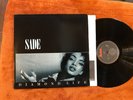 Sade Diamond Life Vinyl LP 1985 portrait FR39581 Smooth Operator orig non-gatefo