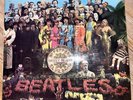 The Beatles Sgt. Peppers Lonely Hearts Club Band, Mono 1967, 1st Press PMC 7027