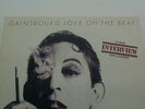 MUSIC/ SERGE GAINSBOURG COLLECTIBLE/ RARE PROMO/ INTERVIEW WITH PHILIPPE MANOEUV