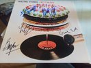 ORIGINAL HAND SIGNED ROLLING STONES BY WATTS ,JAGGER, WYMAN, RICHARDS AND WOOD