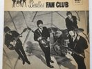 THE BEATLES UK 1965 FAN CLUB CHRISTMAS FLEXI