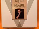GLENN GOULD - MOZART COMPLETEPIANO SONATAS 5LP Box Set