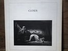 Joy Division CLOSER Vinyl LP FACTUS VI 6 1 Owner Record Strong VG+