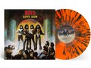 Kiss Love Gun Lp Splatter Vinyl Lp  Neu OVP
