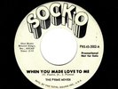 PSYCHE/ROCK-WHEN YOU MADE LOVE TO ME/SHADOW OF A DAY GONE BY-SOCK-O