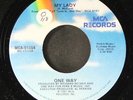 ONE WAY: i didn't mean to break your heart / my lady MCA 7
