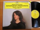DG 410 653-1 Martha Argerich Schumann Kinderszenen Kreisleriana NEAR MINT German