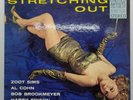 ZOOT SIMS BOB BROOKMEYER Octet Stretching Out LP UNITED ARTISTS UAS 5023 PROMO