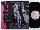 Y & T Down For The Count A&M LP VG+/VG++ club edition z