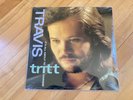 TRAVIS TRITT - It's All About To Change (1991) Vinyl, LP Warner Bros. SEALED NM