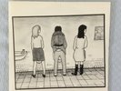 GIRLS AT OUR BEST  - GETTING NOWHERE FAST / WARM GIRLS - EX /EX