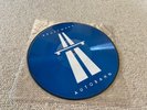 Kraftwerk Vinyl Picture Disc - Autobahn album