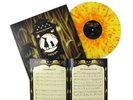 Over The Garden Wall Vinyl Record Soundtrack LP Harvest Festival Yellow Mondo