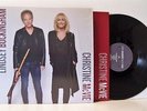 LINDSEY BUCKINGHAM & CHRISTINE MCVIE self titled LP EX+/EX, 0190295828301, vinyl