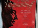 TAS The Romantic Rachmaninoff 4 LP RCA RD4-29 Earl Wild 1966 NM - MOSt ARE 1s