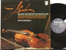 Philips 6768 017 Grumiaux Bach Sonatas & Partitas for solo violin 3 discs Dutch