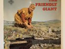 The Friendly Giant, Vinyl LP Record, Dominion LPS 48505 Kids TV 1st RARE SEALED