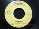 RUDY GRAYZELL Jig-Ga-Lee-Ga / You Hurt Me So Rockabilly Rock 45 Original