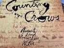 Counting Crows ‘August and Everything After’ Original Geffen Vinyl LP