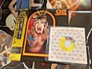 Ozzy Osbourne Speak Of The Devil Jet 40AP 2481 3 Japan EP LP OBI POSTER