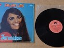 DALIAH LAVI Jerusalem RARE   ISRAELI Original Vinyl LP 1972 EX