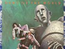 QUEEN   NEWS OF THE WORLD   1ST PRESSING 1977 VINYL LP 6E-112 EX