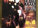 Wu Tang Clan Enter the Wu-Tang 36 Chambers 1993 Original Vinyl Press Hip Hop Lp