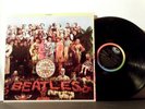 THE BEATLES LP Sgt. Pepper's Lonely Hearts Club Band 1967 Capitol  vinyl