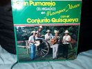 Discos de Vinilo / LP -  Record Album -   tavin Pumarejo y El Conjunto Quisqueya