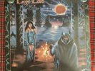 Burn To My Touch LP by Liege Lord vinyl 1987 VG+ 88561-8148-1 Combat Records