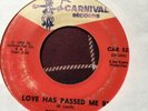 Northern soul love has passed me by  Phil Terrell