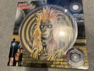 Iron Maiden by Iron Maiden Vinyl Record Rare Crystal Picture Disc New Sealed
