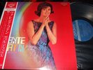 CATERINA VALENTE : LATIN DOUBLE DELUXE 2LP 1970 LONDON SL 139/40 JAPAN +OBI