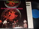 IRON BUTTERFLY : IN A GADDA DA VIDA PROMO ONLY LP 1972 ATLANTIC 8108 JAPAN +INSE