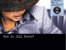 Who Is Jill Scott - Words And Sounds Volume 1 VINYL LP HBRLP00129