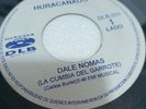 HURACANADO =DALE NOMAS= LA CUMBIA DEL GARROTE SUPER CUMBIA fantastica  #160