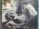 The Screwtape Letters LP Boxset Book On LP + BOOK 1976 C.S. Lewis Walter Hooper