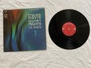 MILES DAVIS - GIL EVANS *rare 2-eye* quiet nights COLUMBIA LP jazz