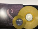 Of Mice and Men - The Flood Deluxe Bronze Color Vinyl LP + 7