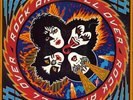 KISS ROCK AND ROLL OVER 1976 ORIGINAL CASABLANCA RECORDS LP + STICKER & INNER