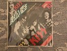 Kiss C’mon and Love Me Japan 45 Single VIP 2703