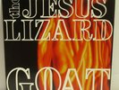 The Jesus Lizard - PROMO Goat LP Original Pressing PRESS PHOTO BONUS 1991 EX